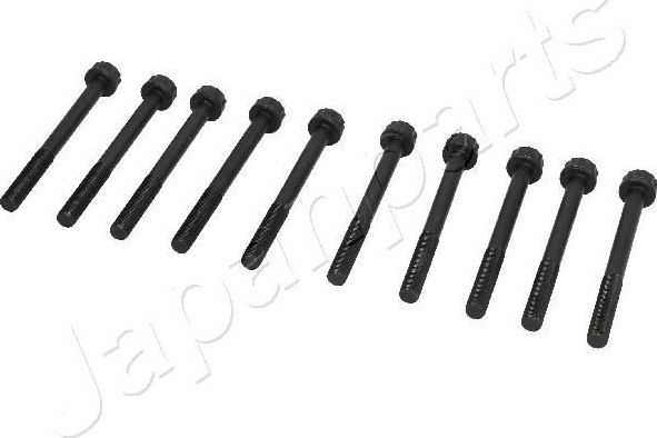 Комплект болтов ГБЦ Japanparts. Артикул BL-K02