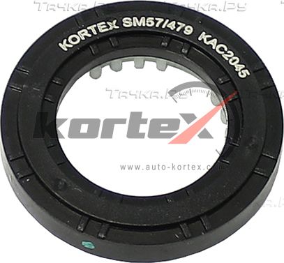 Подшипник опоры амортизатора SUZUKI GRAND VITARA 06- пер. (Kortex). Артикул KAC2045