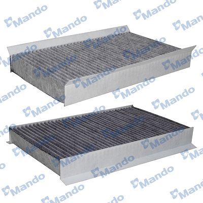 Салонный фильтр Mando для Land Rover Range Rover Sport I 2005-2013. Артикул MMF025220