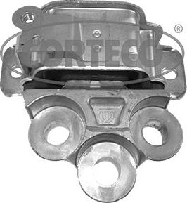Подушка (опора) двигателя Corteco передняя для Fiat Tipo 356 2015-2026. Артикул 49374411