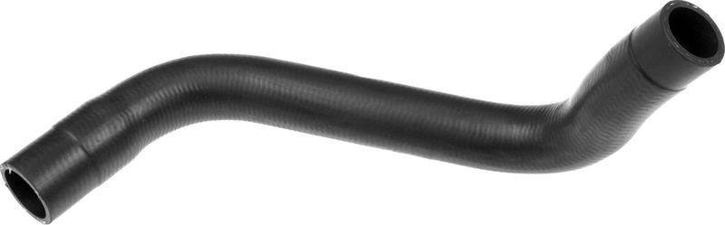 Патрубок радиатора (системы охлаждения) Gates (EPDM (Этилен-пропиленовый каучук)). Артикул 05-4347