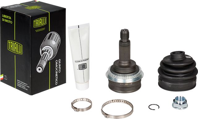 Шрус наружный (граната) Trialli передний правый для Subaru Outback II 2000-2003. Артикул GO 2204