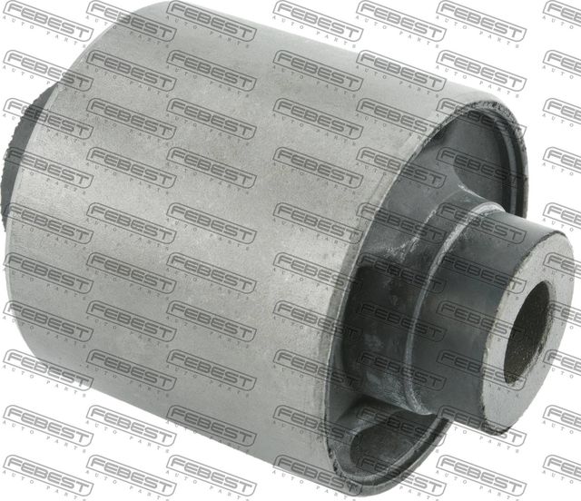 Сайлентблок заднего рычага подвески Febest передний верхний для Nissan Avenir W11 1998-2000. Артикул NAB-015