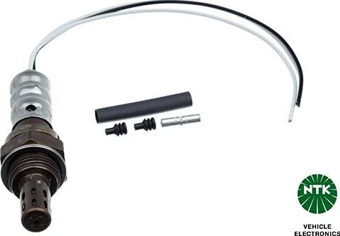 Лямбда-зонд (кислородный датчик) NGK Universal для Opel Rekord E 1985-1986. Артикул 93111