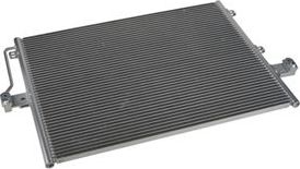 Радиатор кондиционера (конденсатор) Zentparts. Артикул Z19234