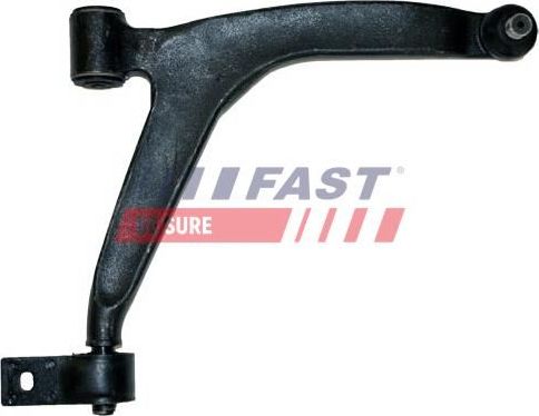 Поперечный рычаг передней подвески Fast правый для Peugeot Partner I 1996-2015. Артикул FT15682