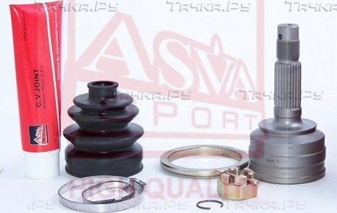Шрус наружный (граната) Asva. Артикул DH-16