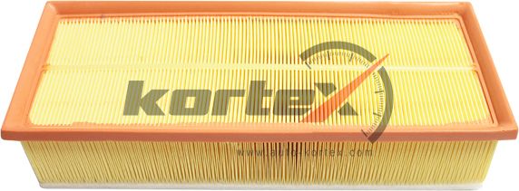 Фильтр воздушный AUDI A3/TT/SKODA OCTAVIA/VW TIGUAN/GOLF V TDI/TFSI 03 (Kortex). Артикул KA0235