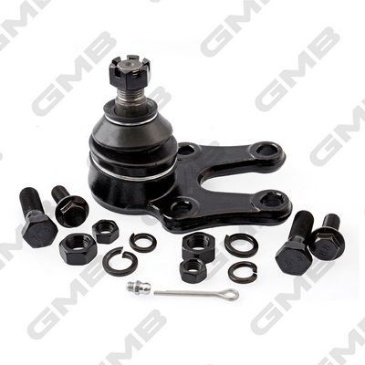 Шаровая опора GMB правая/левая нижняя для Toyota HiAce H100 1989-2006. Артикул 0101-0625