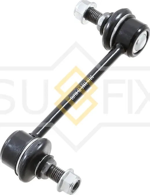 Тяга/стойка стабилизатора (Sufix). Артикул SJ-1061