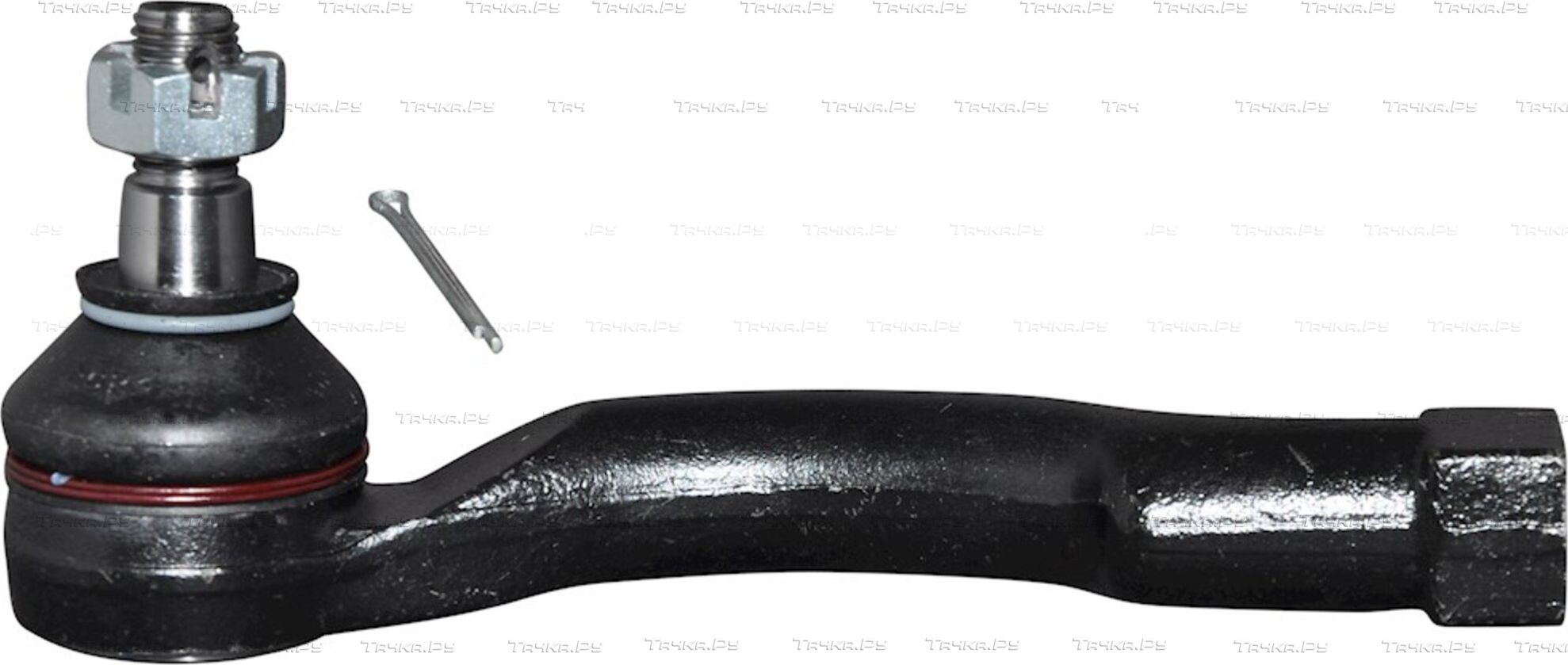 Наконечник рулевой тяги JP Group JP левый для Kia Sorento I 2002-2011. Артикул 3644600270
