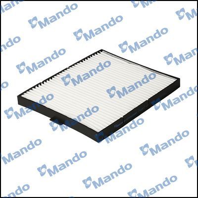 Салонный фильтр Mando. Артикул ECF00059M