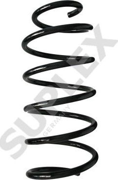 Пружина подвески Suplex передняя для Volvo S60 I 2002-2010. Артикул 38107