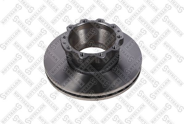 Тормозной диск Stellox задний для MAN M2000 2001-2005. Артикул 85-00831-SX