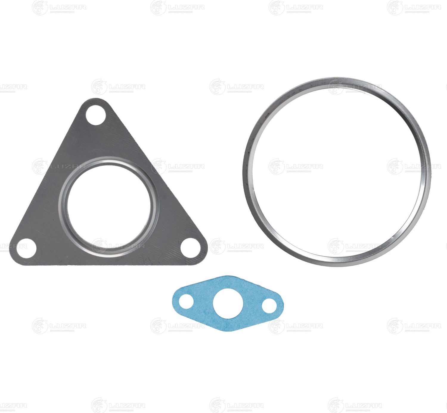 Набор монтажн. турбокомпр. для а/м PSA Boxer (06)/Jumper (06-) 2.2D (TD03) (прок (Luzar). Артикул LTC20221