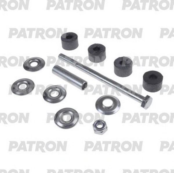 Стойка (тяга) стабилизатора Patron (сталь). Артикул PS4146