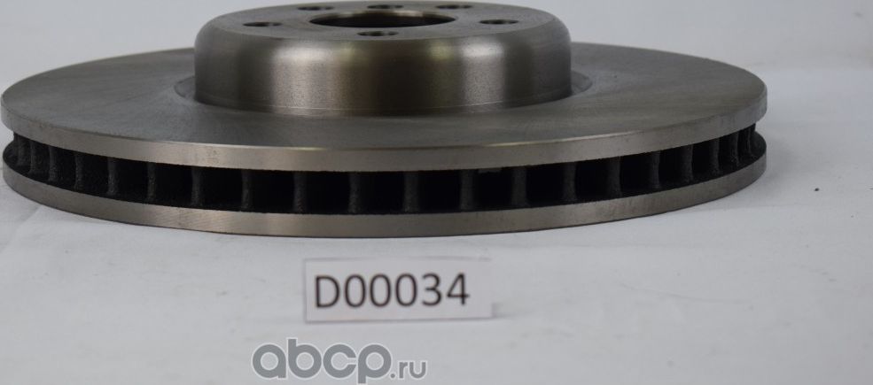 ТОРМОЗНОЙ ДИСК ПЕРЕДНИЙ ПРАВЫЙ BMW G30G11G05G20 (Schnieder). Артикул D00034