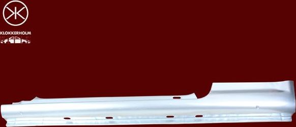 Пороги Klokkerholm. Артикул 9523001