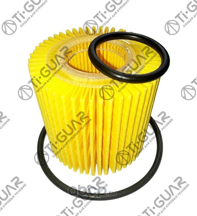 Фильтр масляный 04152YZZA6 (TI-Guar). Артикул TGC119O