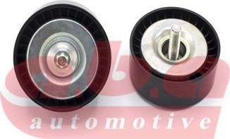 Направляющий (ведущий) ролик приводного поликлинового ремня ABA. Артикул YP756618