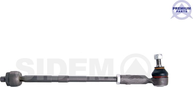 Рулевая тяга поперечная Sidem правая для Audi S1 I (8X) 2014-2015. Артикул 57027