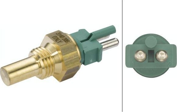Датчик температуры охлаждающей жидкости Hella. Артикул 6PT 009 309-041