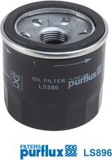 Масляный фильтр Purflux для Piaggio Porter 1993-2026. Артикул LS896