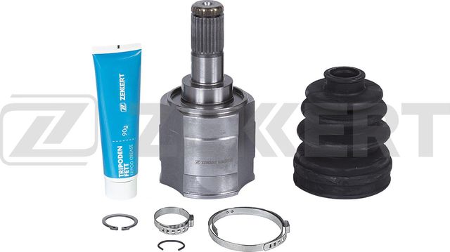 Шрус внутренний (граната) Zekkert. Артикул GS-5338