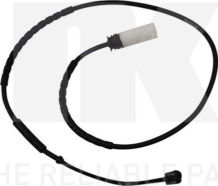 Датчик износа тормозных колодок  NK. Артикул 280207