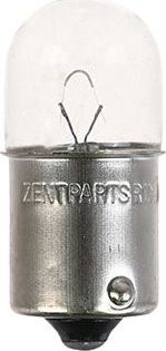Лампа накаливания, задний габаритный фонарь Zentparts. Артикул Z10607