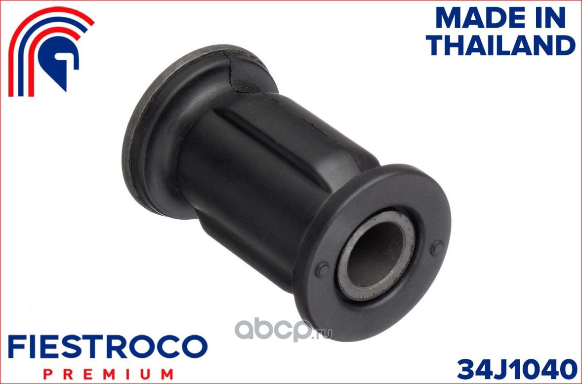 Втулка рулевой рейки Toyota LAND Cruiser Prado 90 1996-2002 (Fiestroco). Артикул 34J1040