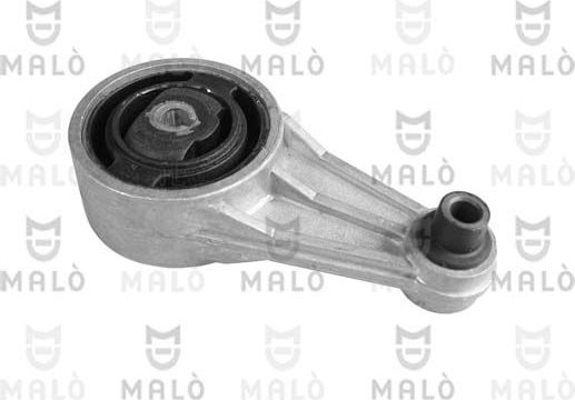 Подушка (опора) двигателя Malò задняя для Renault Clio I 1991-1998. Артикул 187831