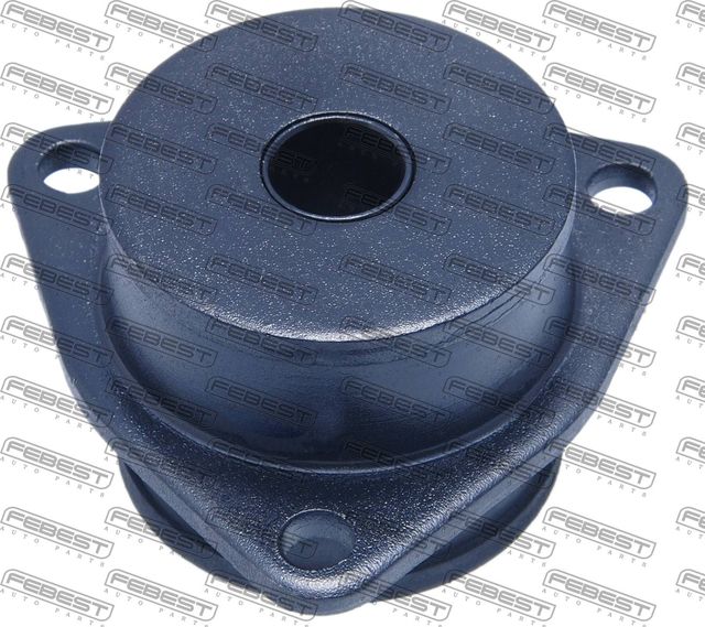 Сайлентблок заднего рычага подвески Febest передний для Land Rover Discovery I 1989-1998. Артикул LRAB-029