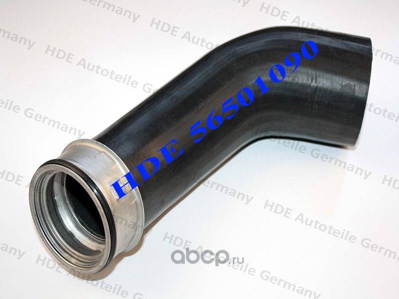 Патрубок интеркулера vw transporter v (HDE). Артикул 56501090