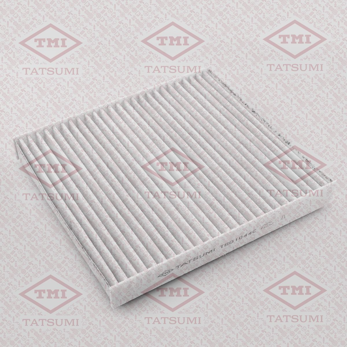 Фильтр салона угольный (Tatsumi). Артикул TBD1044C
