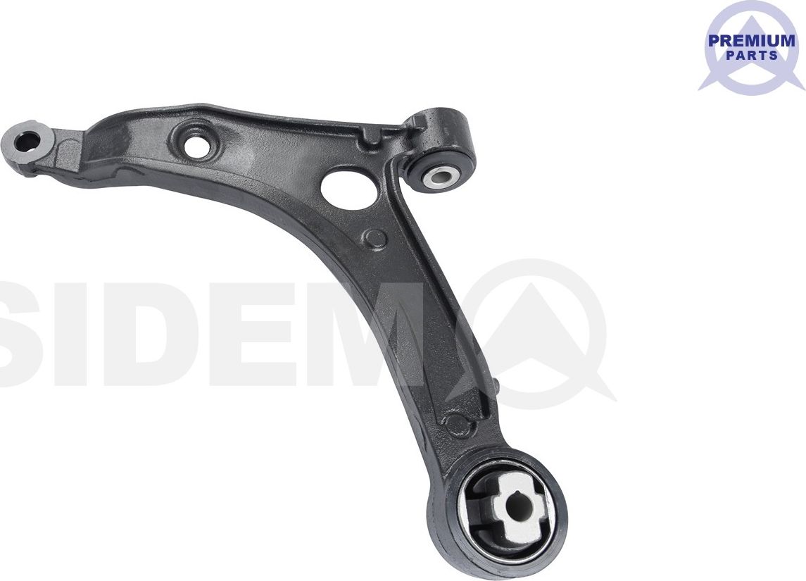Поперечный рычаг передней подвески Sidem (Чугун). Артикул 54270