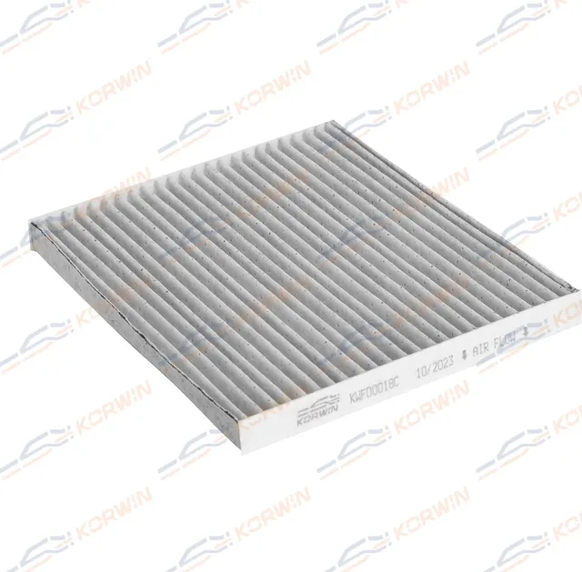 Фильтр салона Hyundai Tucson/ix35/Kia Sportage II-III (Korwin). Артикул KWFD0018C