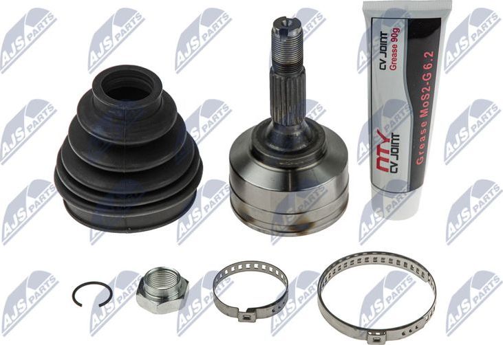 Шрус внутренний (граната) NTY. Артикул NPZ-CT-011