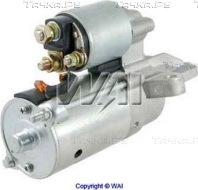 Стартер WAI для Ford C-MAX I 2003-2010. Артикул 32520N
