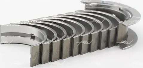 MS-31101 ВКЛАДЫШИ КОРЕННЫЕ 0.25 FORD/MAZDA CHBA/CJBA/LF/L3/L8 (Autowelt). Артикул MS31101