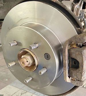 Тормозной диск Bosch задний для Nissan X-Trail T31 2007-2013. Артикул 0 986 479 S31