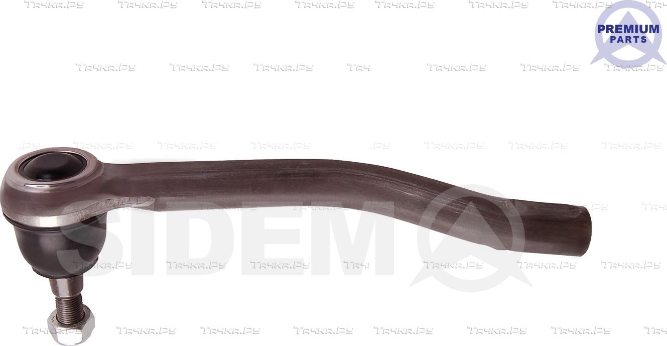 Наконечник рулевой тяги Sidem правый/левый для Infiniti QX70 2013-2017. Артикул 41436
