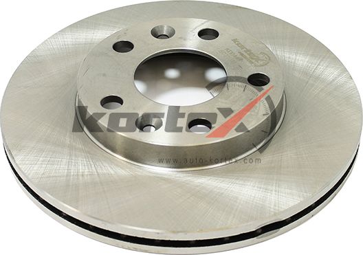 Диск торм. RENAULT DUSTER 10- пер.вент.(d=269mm)(без ESP) (Kortex). Артикул KD0448