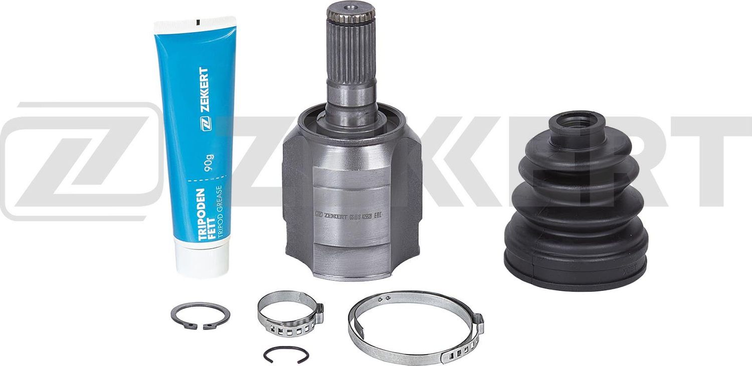 Шрус внутренний (граната) Zekkert. Артикул GS-5518