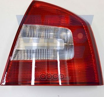 фонарь задний правый корпус (Wego). Артикул W9270482