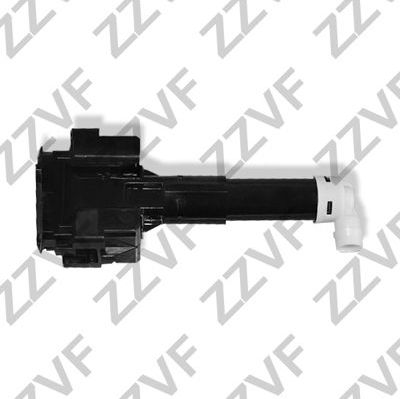 Форсунка омывателя фар ZZVF левая для Lexus RX III 2008-2015. Артикул ZVFP082