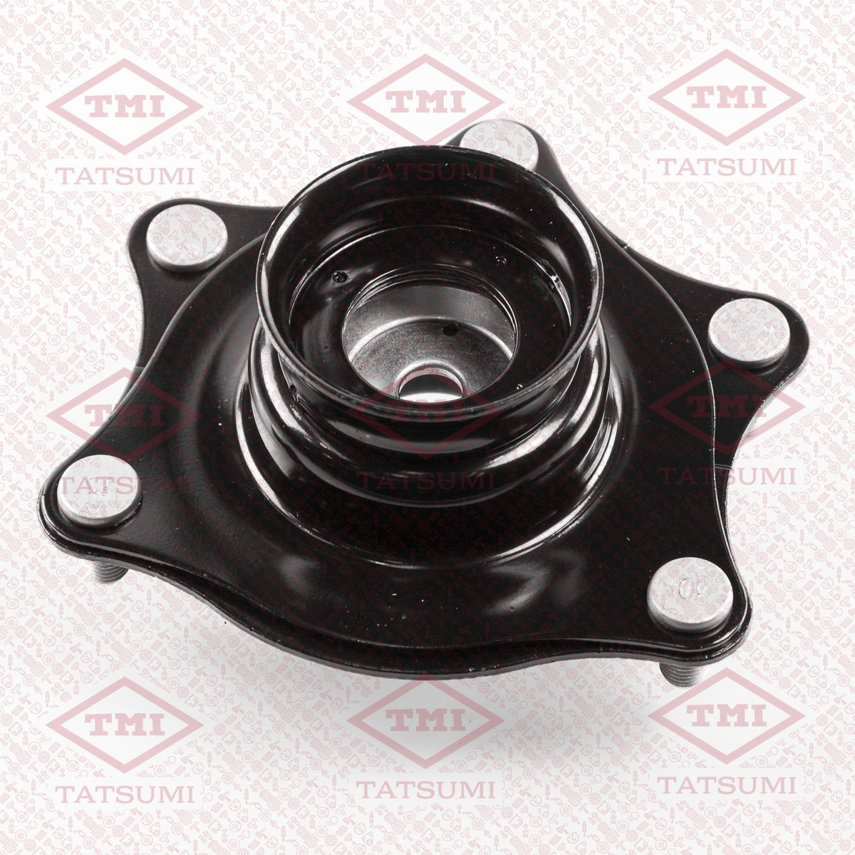 Опора амортизатора переднего (без подшипника) (Tatsumi). Артикул TAG1160