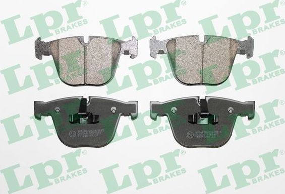 Тормозные колодки AP. Артикул 05P1473