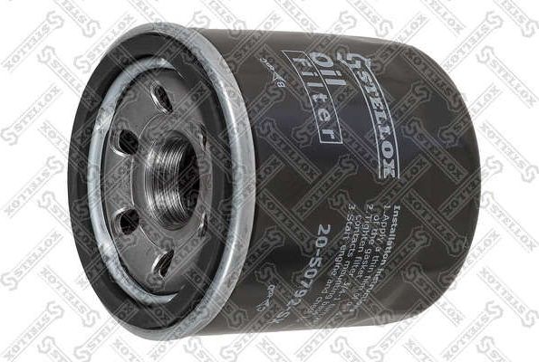 Масляный фильтр Stellox (бумага). Артикул 20-50792-SX