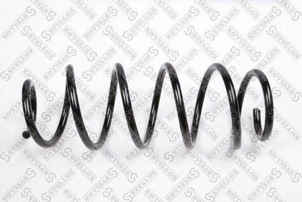 Пружина подвески Stellox передняя для Peugeot 407 2004-2010. Артикул 10-21877-SX